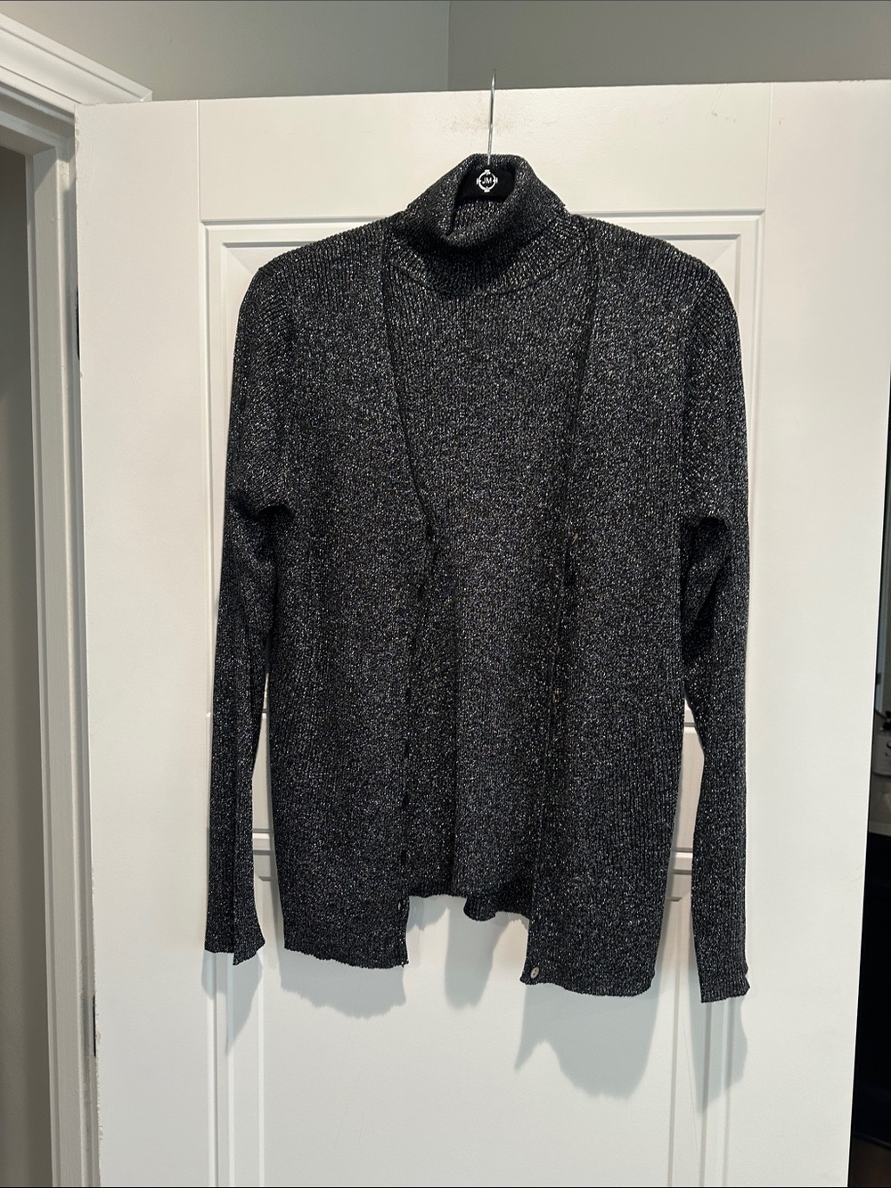 Casual Corner Sweater Set